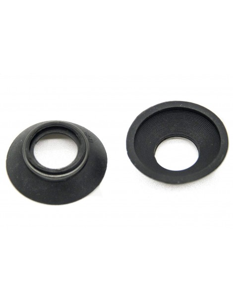 PROtastic Replacement DK 19 DK19 Eyecup For Nikon Cameras 2 Pack