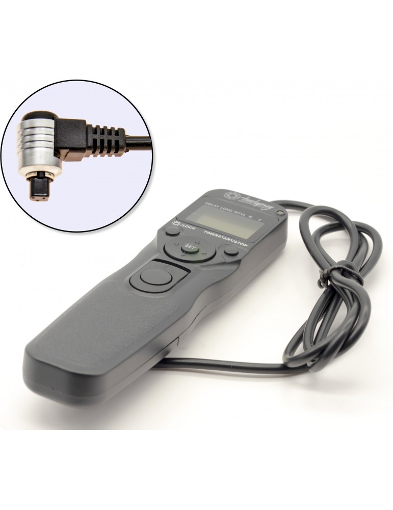 NEEWER Timer Remote Control for Nikon - NEEWER