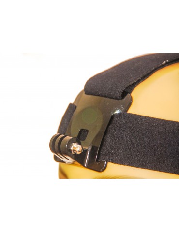 Adjustable Head Strap