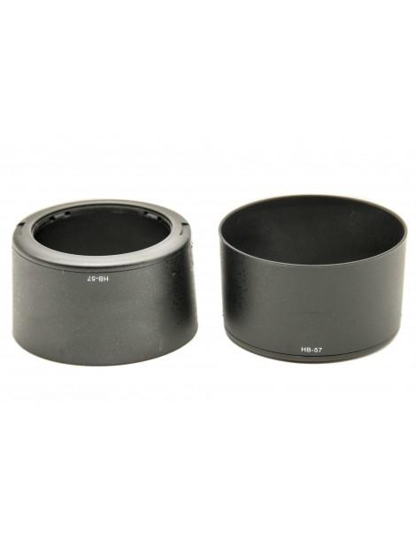 Nikon HB-57 Compatible Lens Hood (2 Pack)